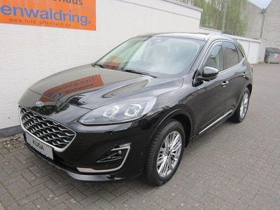 Gebraucht Ford Kuga Vignale 152 PS (111 kW) 2021 Schwarz SUV