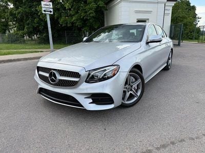 Mercedes E400