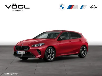 Brugt BMW M135 Performance 317 HK (233 kW) 2025 Rød Hatchback
