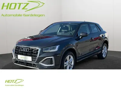 Używany Audi Q2 Advanced 190 KM (139 kW) 2023 Szary SUV