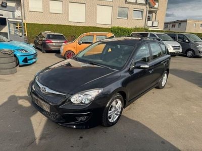 Schwarz Gebraucht 2011 Hyundai i30 Classic Kombi | 3.490 € (Teuer)