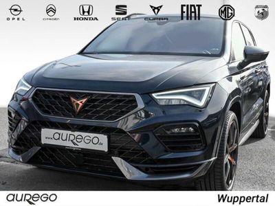 gebraucht Cupra Ateca 2.0 DSG 4DRIVE+AHK+BREMBO+BUSI-PAK-CU Allrad