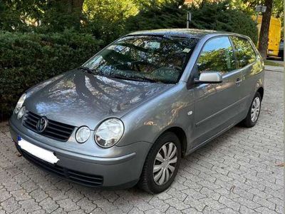 gebraucht VW Polo 1.2 match 9n