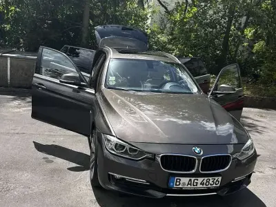 Gebraucht BMW 318 143 PS (105 kW) 2013 Limousine