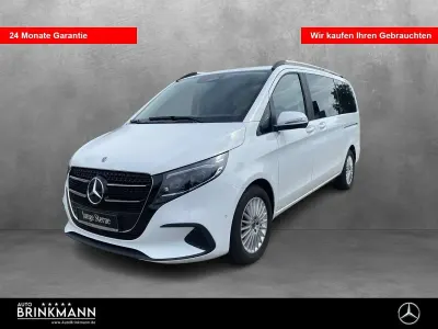 Gebraucht Mercedes V250 Style 190 PS (139 kW) 2025 Weiß Van / Kleinbus