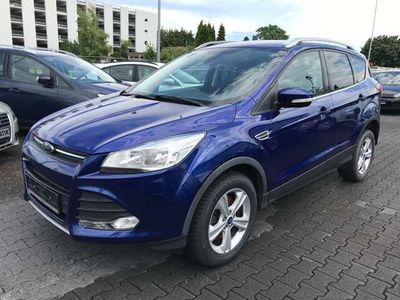 gebraucht Ford Kuga Trend