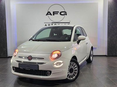 Gebraucht Fiat 500 Lounge 69 PS (50 kW) 2020 Weiß Kleinwagen