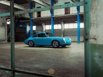 Gebraucht Porsche 911 241 PS (177 kW) 1977 Blau
