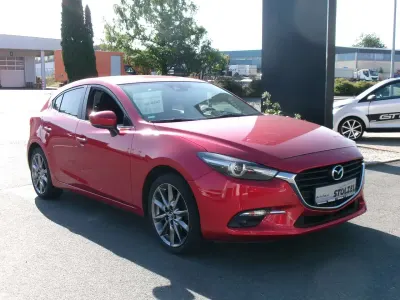 Gebraucht Mazda 3