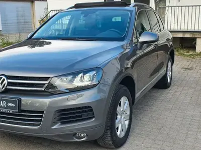 Gebraucht VW Touareg