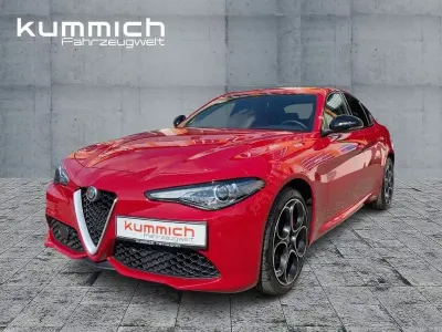Gebraucht Alfa Romeo Giulia Veloce 280 PS (205 kW) 2022 Rot Limousine