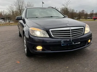 Gebraucht Mercedes C220 170 PS (125 kW) 2009 Kombi