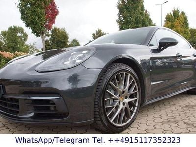 Gebraucht Porsche Panamera 4S 421 PS (309 kW) 2016 Grau Limousine