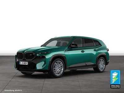 Begagnad BMW XM 476 HK (350 kW) 2025 Grön SUV