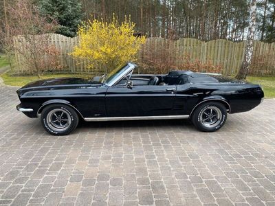 gebraucht Ford Mustang GT Cabrio original 390 S-Code V8