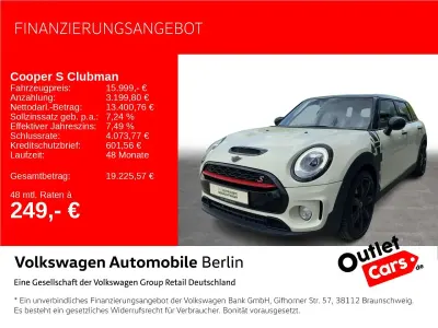 Gebraucht Mini Cooper S Clubman