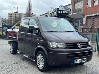 Usata VW Transporter 179 CV (131 kW) 2011 Marrone Furgone