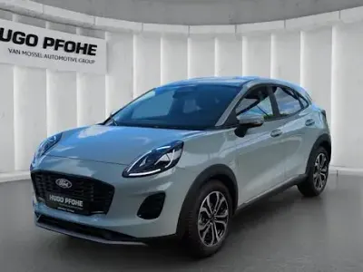 Gebraucht Ford Puma