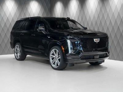 Neu Cadillac Escalade 420 PS (308 kW) 2026 Schwarz SUV