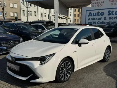 Gebraucht Toyota Corolla Hybrid