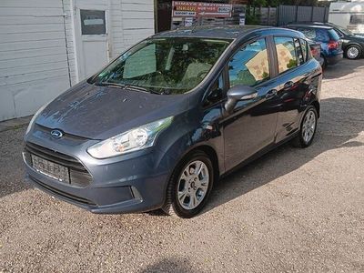 gebraucht Ford B-MAX B-MaxSync Edition