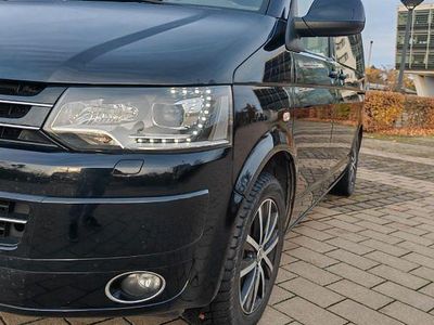 Usata VW T5 179 CV (131 kW) 2013 Nero Furgone