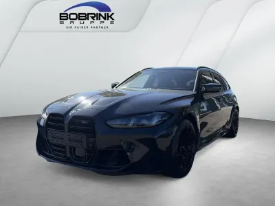 Nuova BMW M3 Competition Edition 530 CV (389 kW) 2026 Nero Station wagon