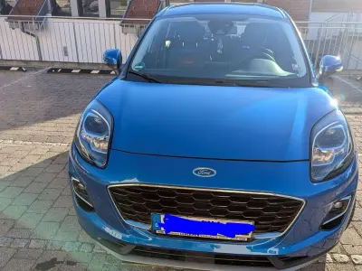Occasion Ford Puma