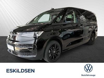 Second-hand VW Multivan Goal 150 CP (110 kW) 2026 Negru Monovolum