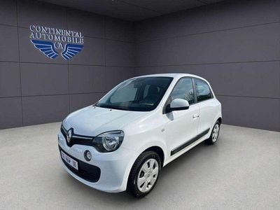 Usata Renault Twingo Experience 69 CV (50 kW) 2017 Bianco Utilitaria