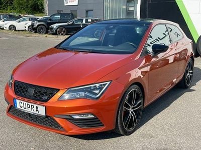 Gebraucht Seat Leon SC CUPRA 300 PS (220 kW) 2018 Andere farbe Kleinwagen