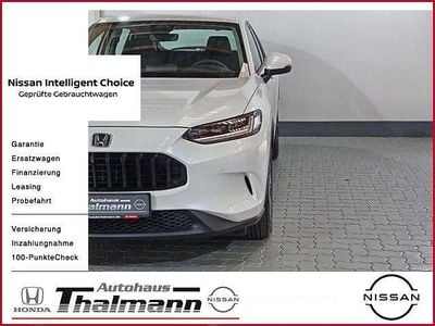 Neu Honda ZR-V Elegance 143 PS (105 kW) 2025 Weiß (metallic) SUV