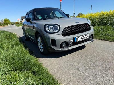 Usata Mini John Cooper Works Countryman 190 CV (139 kW) 2020 Grigio SUV