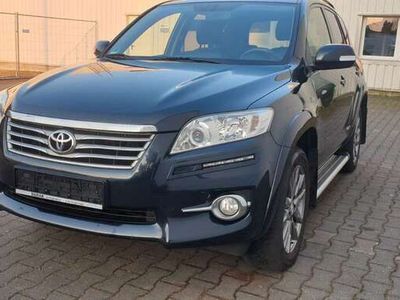 gebraucht Toyota RAV4 Executive/Automatik/ Standheizun/Scheckheft