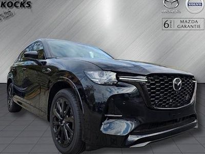 Neu Mazda CX-60 Homura-Line 254 PS (186 kW) 2026 Schwarz SUV