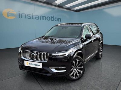 Gebraucht Volvo XC90 235 PS (172 kW) 2024 Schwarz SUV