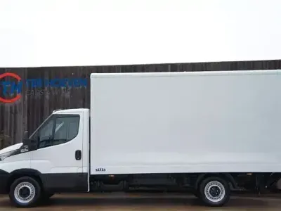 Usata Iveco Daily 156 CV (114 kW) 2018 Bianco