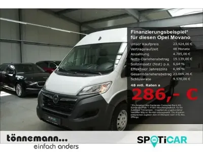 Gebraucht Opel Movano S 140 PS (102 kW) 2024 Weiß Van