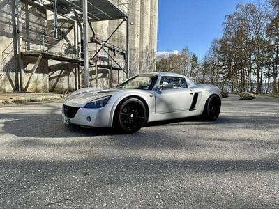 Gebraucht 2005 Opel Speedster Cabrio | 35.000 €