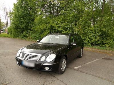 gebraucht Mercedes 220 CDI Kombi Top gepflegt