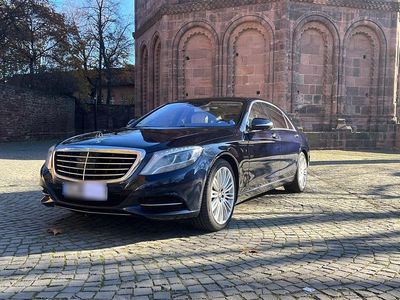Gebraucht Mercedes S350 258 PS (189 kW) 2014 Beige Limousine