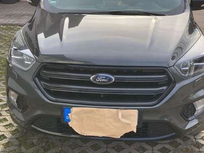 gebraucht Ford Kuga Kuga2.0 EcoBoost 4x4 Aut. ST-Line