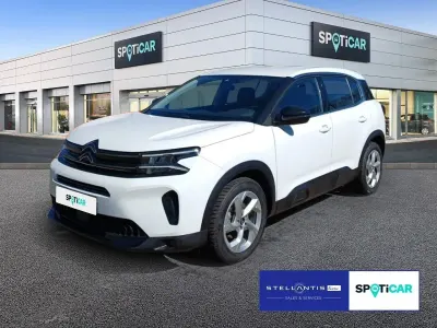 Gebraucht Citroën C5 Aircross 131 PS (96 kW) 2024 Weiß SUV
