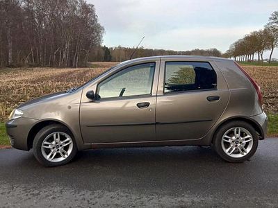 Gebraucht Fiat Punto 60 PS (44 kW) 2005 Braun Kleinwagen