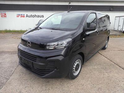 Neu Opel Vivaro-e Combi 144 PS (105 kW) 2025 Schwarz Van / Kleinbus