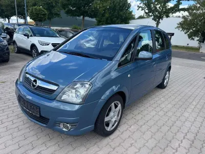 Gebraucht Opel Meriva