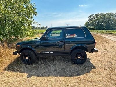 Lada Taiga