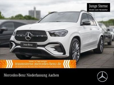 Mercedes GLE350e