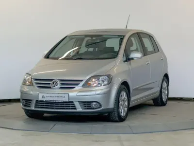 Second-hand VW Golf Plus Cross Comfortline 75 CP (55 kW) 2005 Argintiu Monovolum