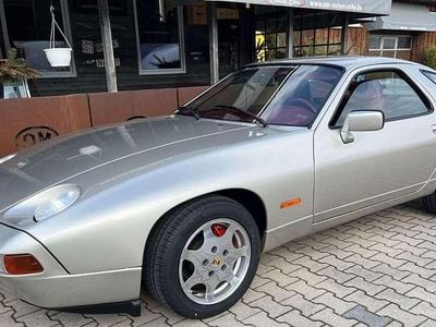 Gebraucht Porsche 928 330 PS (242 kW) 1989 Beige Coupé